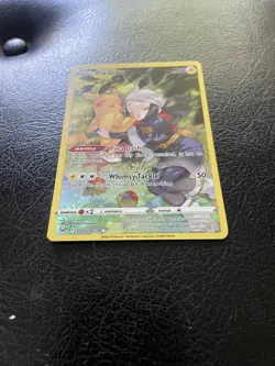 Pikachu #TG05/TG30 Pokemon SWSH: Lost Origin Trainer Gallery 2022 NM - Image 4