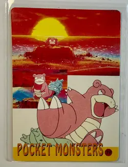 ARTICUNO Pocket Monsters Pokemon Japanese Anime Vending Prism Sticker NM Holo - Image 2