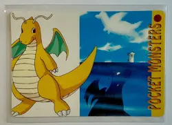 PIKACHU GOLD Pocket Monsters Pokemon Japanese Anime Vending Prism Sticker HoloNM - Image 2