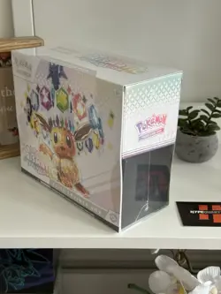 Pokemon TCG Prismatic Evolutions Elite Trainer Box (ETB) New / Factory Sealed - Image 3