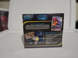 POKEMON CENTER EXCLUSIVE Mega Evolution Phantasmal Flames ETB Elite Trainer Box - Image 3