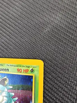 Nidoqueen 1999 WotC US Pokemon Jungle Unlimited 7/64 HOLO FOIL Rare NM/LP - Image 4