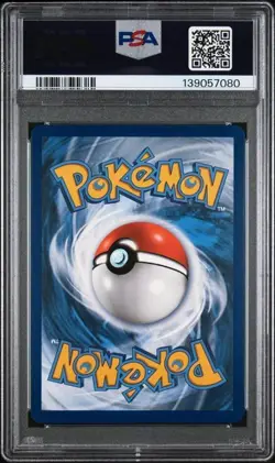 Eevee V V Powers Tins Pokemon Black Star Promo SWSH065 PSA 10 - Image 2