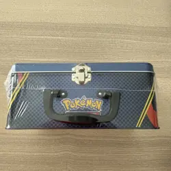 Pokemon TCG 2025 Collector's Chest Tin Mega Evolutions - Image 2