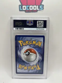 2025 POKEMON PFL EN-PHANTASMAL FLAMES ILLUSTRATION RARE #106 MEOWTH PSA 10 - Image 2