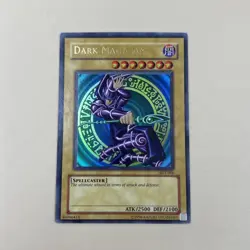 Dark Magician SDY-006 Ultra Rare Unlimited Yu-Gi-Oh - Image 1