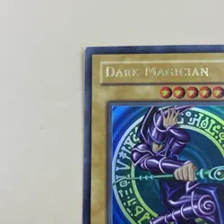 Dark Magician SDY-006 Ultra Rare Unlimited Yu-Gi-Oh - Image 2