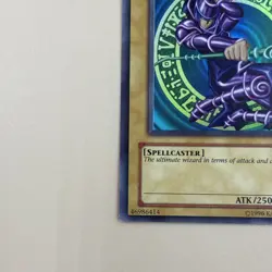 Dark Magician SDY-006 Ultra Rare Unlimited Yu-Gi-Oh - Image 4