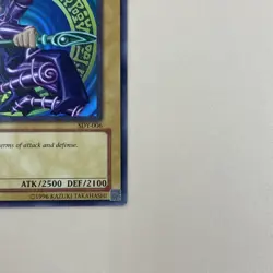 Dark Magician SDY-006 Ultra Rare Unlimited Yu-Gi-Oh - Image 5