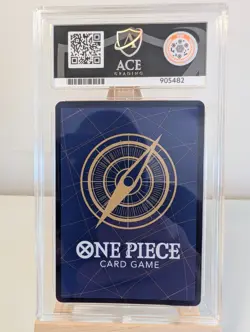 ACE 10 Kaido ST04-003 WINNER Stamped Pack Vol 5 Promo One Piece TCG Perfect Subs - Image 2