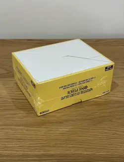 One Piece TCG OP15 Booster Box (24 Packs) English - New & Sealed - Image 2