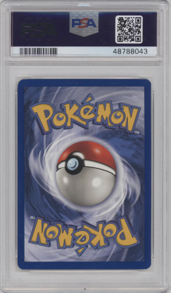 1999 Pokemon Jungle Jolteon #4 Holo Rare PSA 10 GEM MINT Pop 81 - Image 2