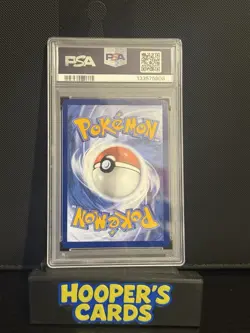 Pokemon Card PSA 10 Victini SVP208 #208 Promo Illustration Rare IR 2025 #2 - Image 2