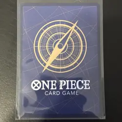 I Know You're Strong... 3rd Anniversary OP13-040 One Piece Promo Cards R NM Eng - Image 2