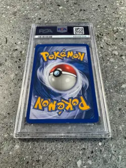 Pokemon TCG Cards Pikachu 124/165 Expedition Reverse Holo PSA 6 EX-MT - Image 2