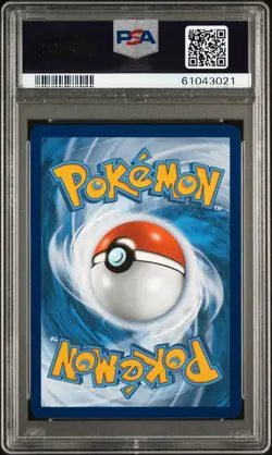 2020 POKEMON SWORD & SHIELD VIVID VOLTAGE SECRET #196 FULL ART/NESSA PSA 10 - Image 2