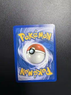 Pokemon TCG Celebi 3/102 - English Triumphant Holo Raw Card NM - Image 4