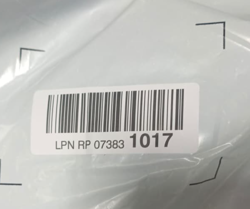 Pokemon Genga 9 Pocket Zippered PRO Binder Trading Card Accessory Purple - Image 5