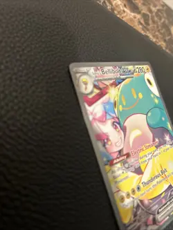 Ionos Bellibolt ex 183/159 Journey Together Special Illustration Rare Pokemon NM - Image 3