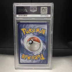 Pokemon M Rayquaza EX 76/108 Celebrations Classic Collection Holo PSA 10 - Image 2