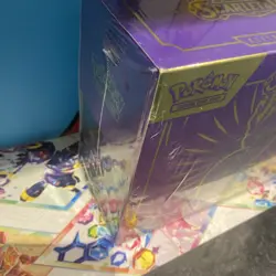 Pokemon TCG Scarlet and Violet Elite Trainer Box ETB Miraidon Sealed - Image 2