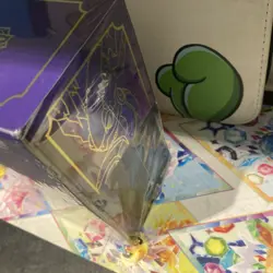 Pokemon TCG Scarlet and Violet Elite Trainer Box ETB Miraidon Sealed - Image 3