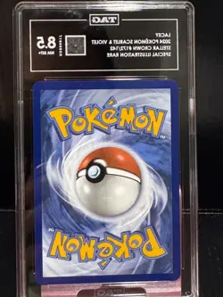 🔥Pokemon Lacey Full Art 172/142 S&V: Stellar Crown Special Illustration Rare🔥 - Image 2