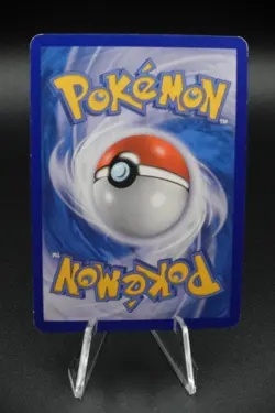 Pokemon TCG Vaporeon #41 Pokemon Undaunted LP - Image 2