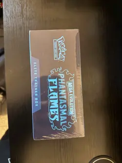 Pokemon Phantasmal Flames ETB Elite Trainer Box IN HAND Fast shipping ✅ - Image 2