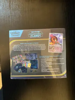 Pokemon Phantasmal Flames ETB Elite Trainer Box IN HAND Fast shipping ✅ - Image 4