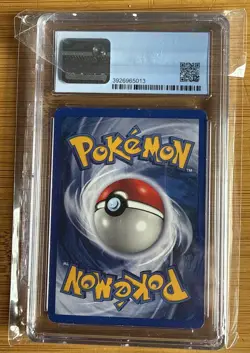 1999 Pokemon Gyarados 006/102 Shadowless Base Set Holo CGC 6 Ex/NM - Image 2