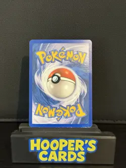 Pokemon TCG Blastoise 2/100 EX Crystal Guardians Holo Rare, MP condition - Image 3