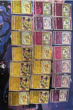Pokemon TCG S-Chinese Horizons Gem Pack Vol.2 CBB2C Bundle - Image 3