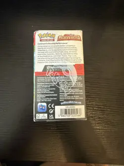 Paldea Evolved S&V Half Booster Box 18 Packs (Sealed) Pokemon TCG - Image 2