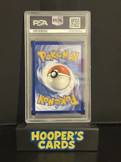 2023 POKEMON TRICK OR TRADE 066/196 GENGAR PSA 10 🎃 - Image 4