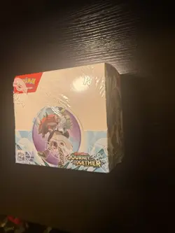 Pokemon TCG Journey Together Full Booster Box 36 Packs New & Sealed - Image 2