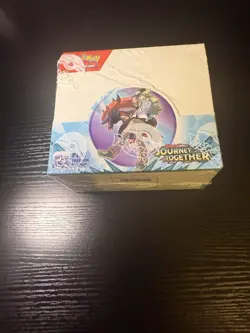 Pokemon TCG Journey Together Full Booster Box 36 Packs New & Sealed - Image 4