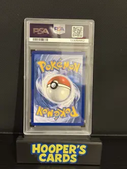 Pokemon TCG Deerling 165/162 PSA 10 English - Image 3