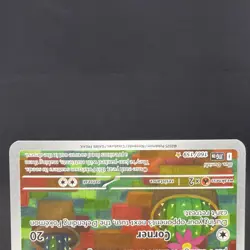 Maractus 160/159 Pokemon Scarlet & Violet Journey Together Illustration Rare NM - Image 4