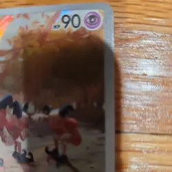 Pokemon Mr. Mime Illustration Rare Holo 179/165 Sv: Scarlet & Violet 151 90 HP - Image 3