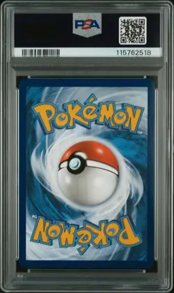 2024 POKEMON SSP EN-SURGING SPARKS ILLUSTRATION RARE #203 LATIOS PSA 10 - Image 2