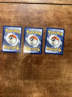 Pokemon TCG First Partner Illustration Collection Series 1 Kanto GEN 1 Starters - Image 5