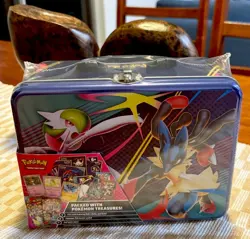 Pokemon TCG Fall 2025 Collector's Chest - Image 1