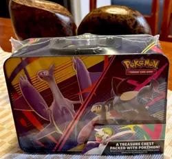 Pokemon TCG Fall 2025 Collector's Chest - Image 2