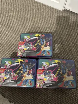 Pokemon TCG Q3 Fall 2025 Collector's Chest - Image 1