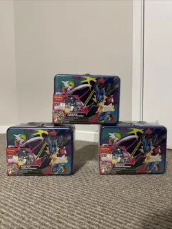 Pokemon TCG Q3 Fall 2025 Collector's Chest - Image 2