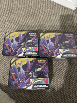 Pokemon TCG Q3 Fall 2025 Collector's Chest - Image 3