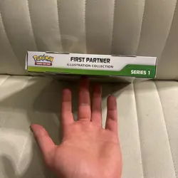 Pokemon TCG First Partner Illustration Collection Series 1 New Sealed - Image 3