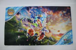 Pokemon TCG Official Playmat Play Mat Cinderace Regional Championship TCG - Image 1