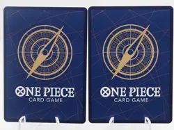 2x Charlotte Katakuri OP11-067 SR A Fist of Divine Speed One Piece NM - Image 4